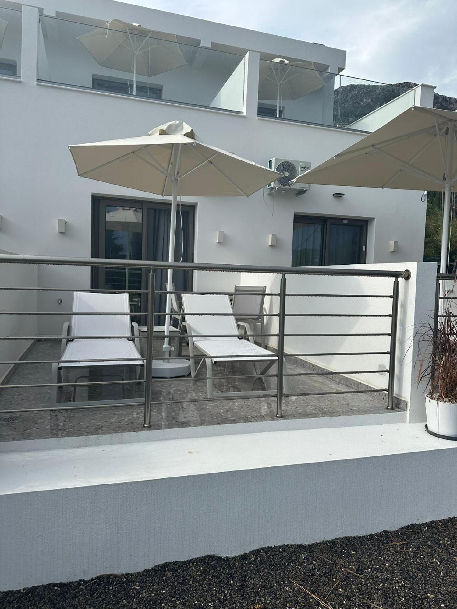 Aristos Complex -studios For 2 Appartamento