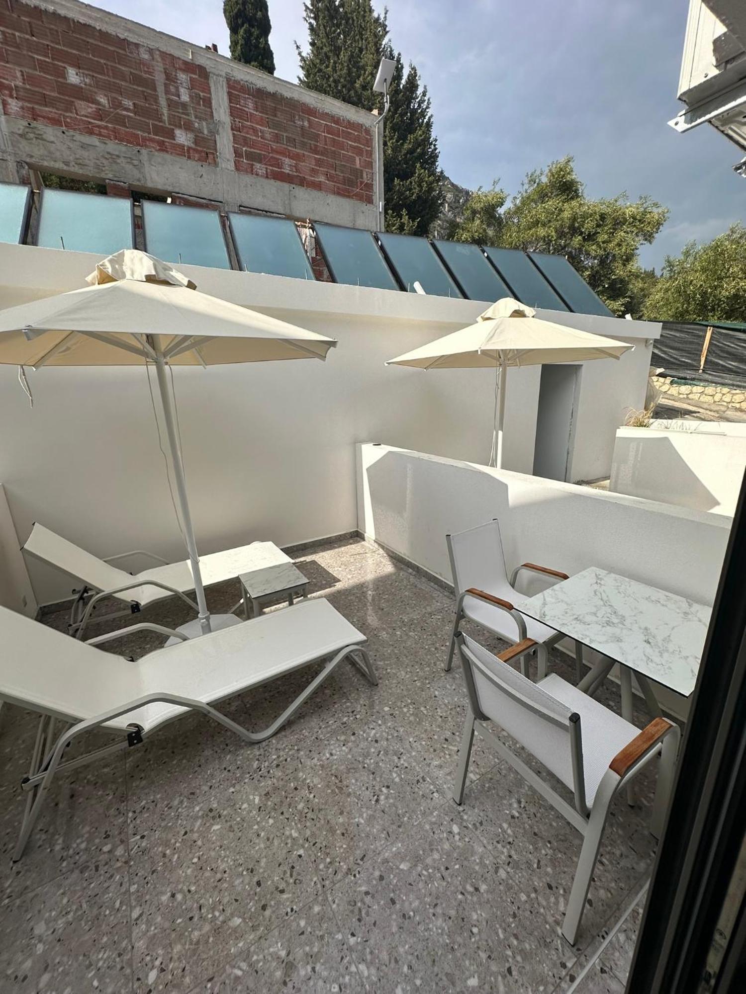 Appartamento Aristos Complex -studios For 2