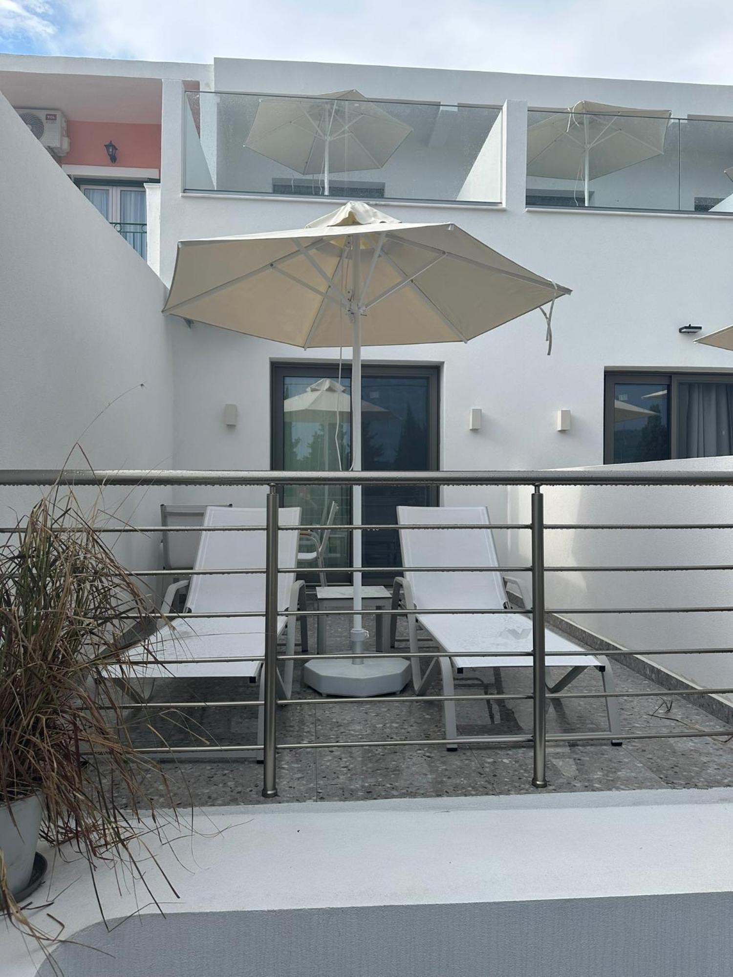 Aristos Complex -studios For 2 Appartamento