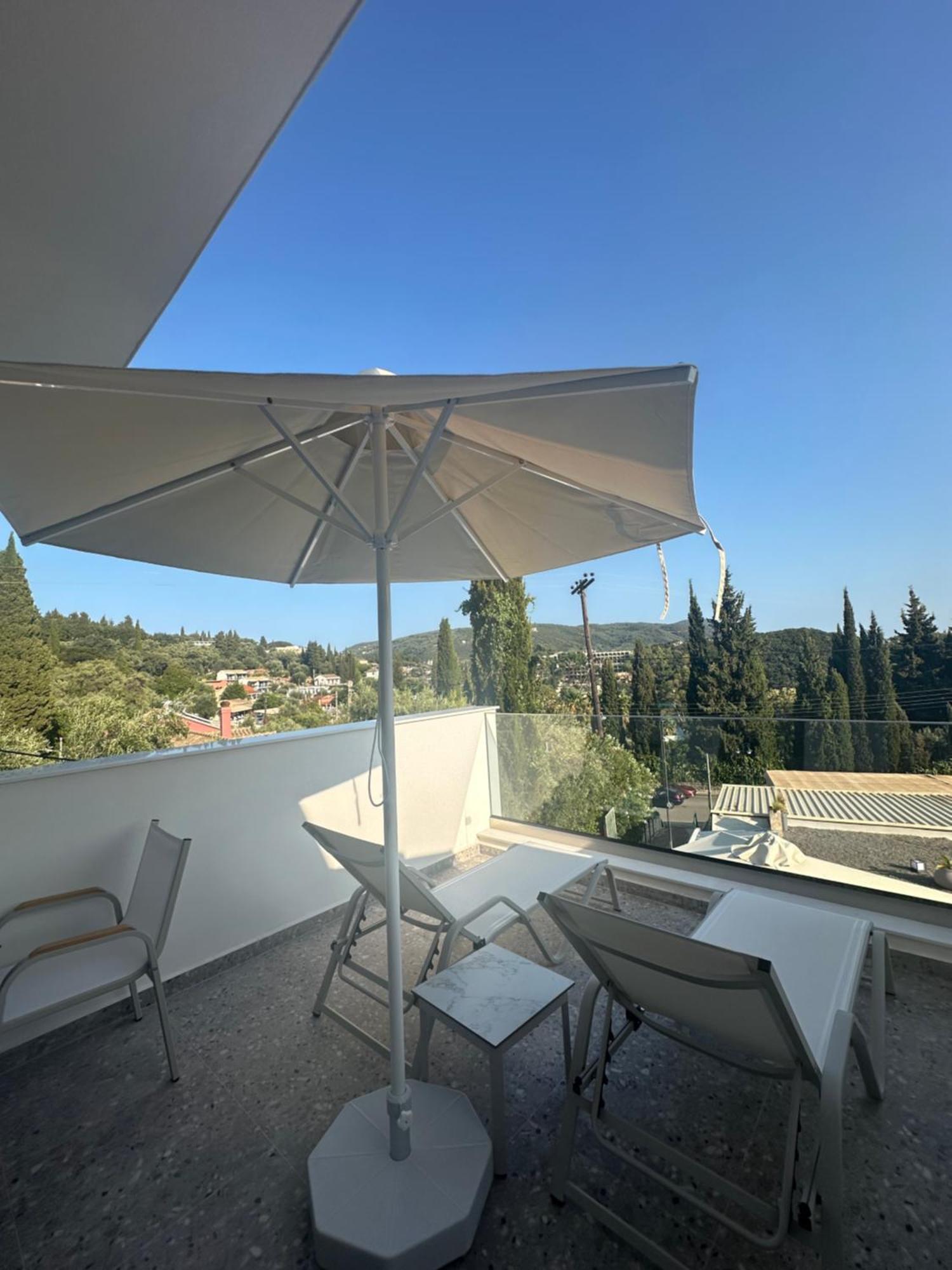 Appartamento Aristos Complex -studios For 2