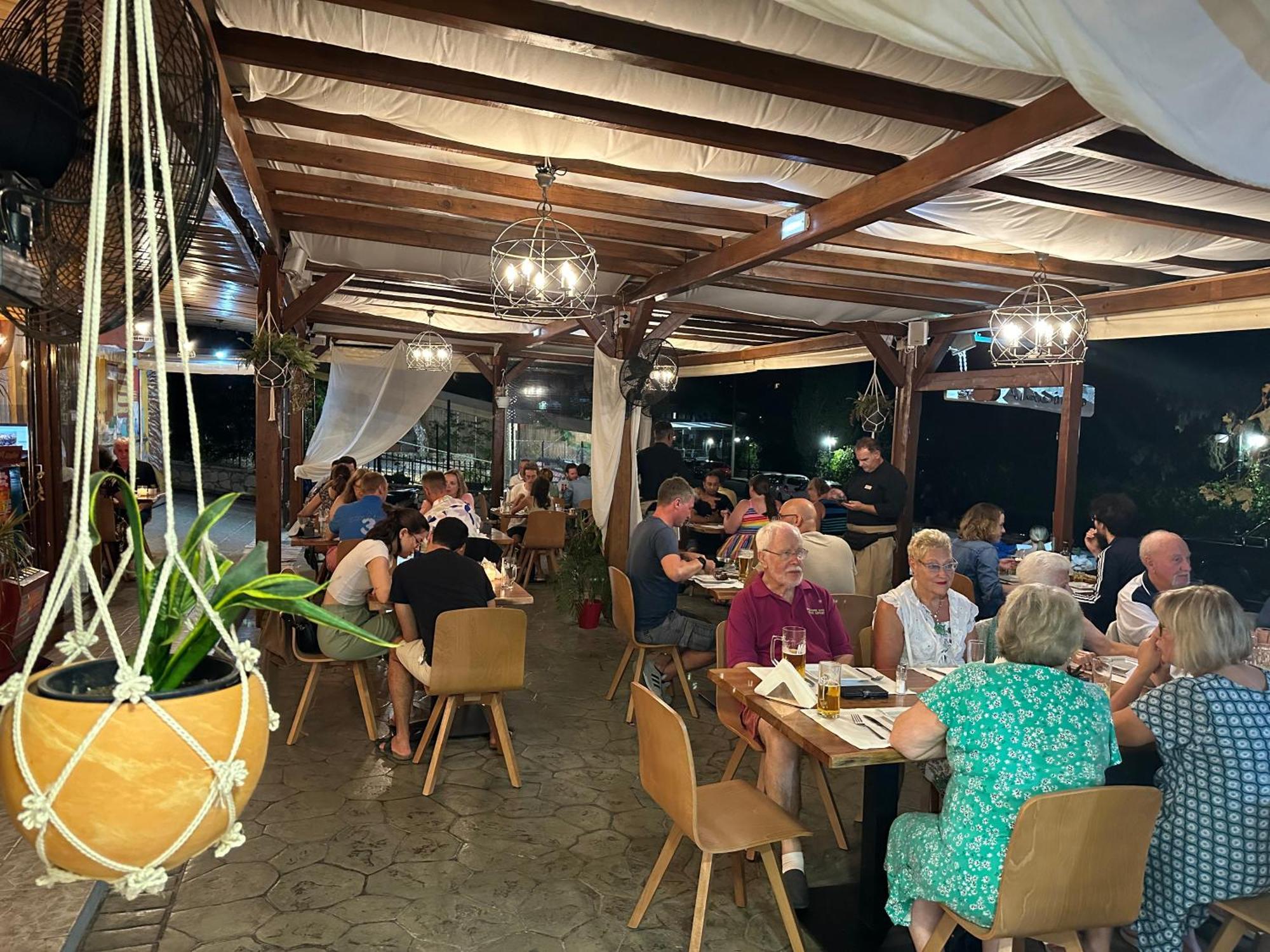 Aristos Complex -studios For 2 * Palaiokastritsa