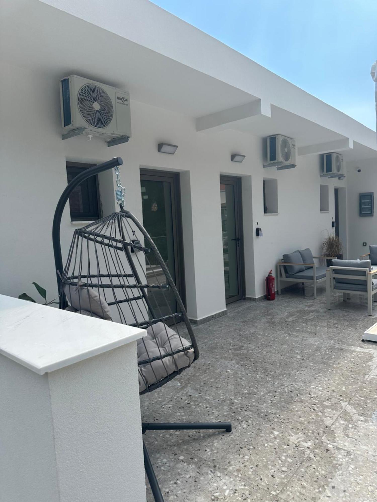 Aristos Complex -studios For 2 Appartamento Palaiokastritsa