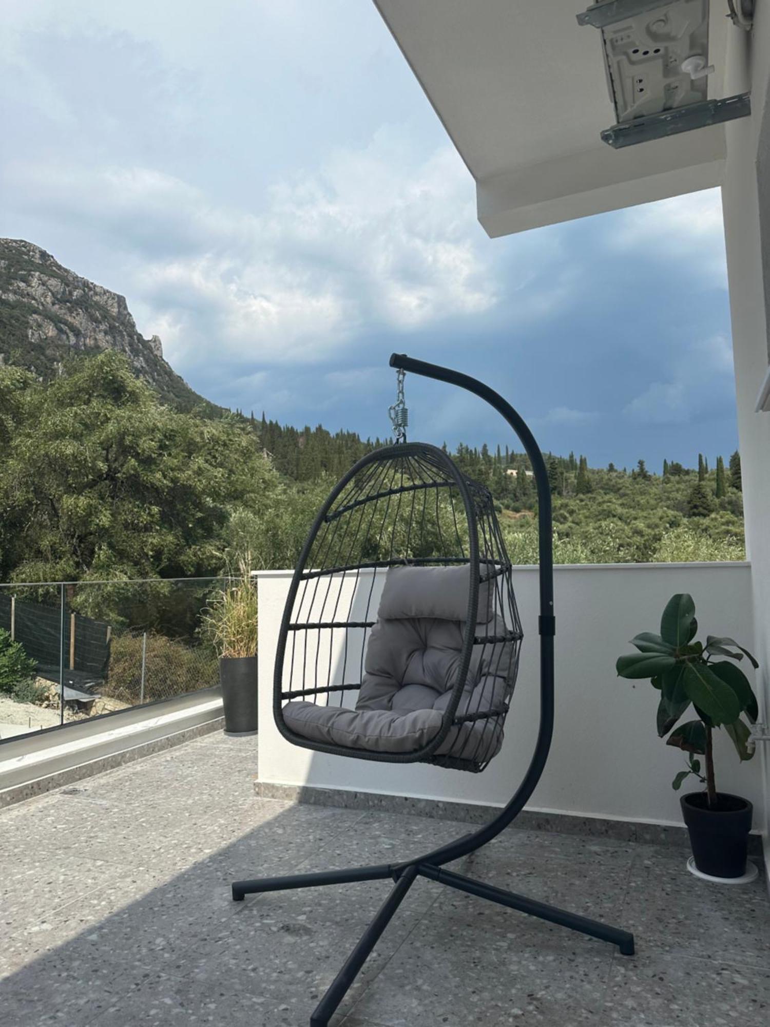 Aristos Complex -studios For 2 Palaiokastritsa